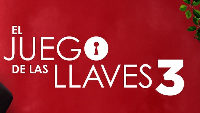 Ellos son los nuevos protagonistas del Juego de las Llaves 3