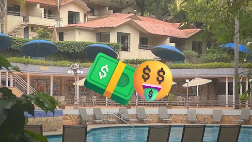 Esto cuesta hospedarse en Hotel Ixtapan Spa & Resort, donde habrían captado a Peña Nieto