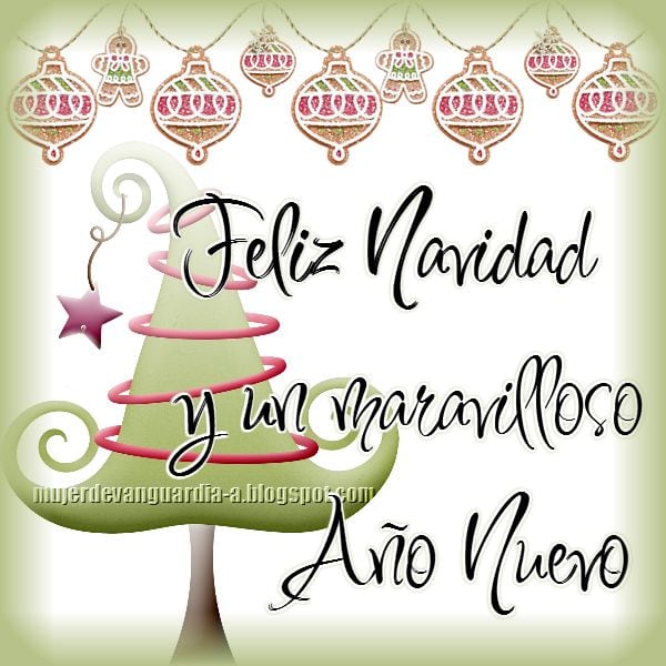 6 imágenes de Navidad para felicitar a tus seres queridos