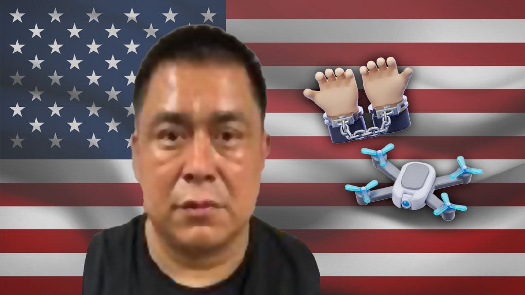 Detienen a mexicano en Estados Unidos por volar un dron en zona restringida del Mundial 2026