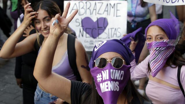 Marcha del 25 de noviembre