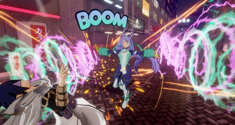 Nejire Hado