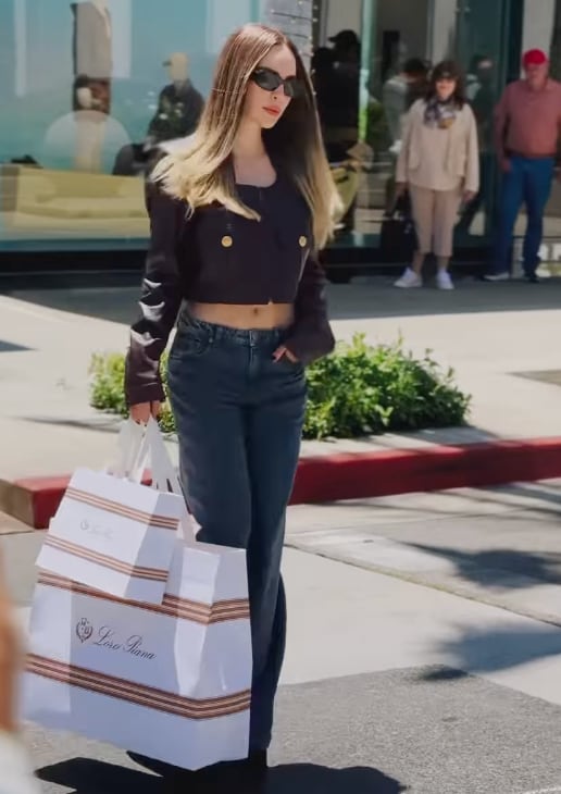 Fans piden a Belinda como embajadora de Loro Piana