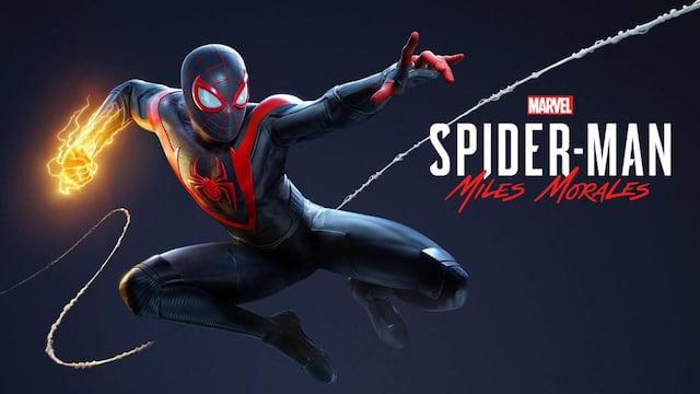 Marvel's Spider-Man: Miles Morales