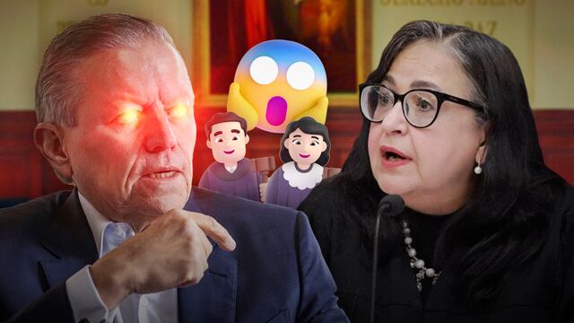 Arturo Zaldívar, Norma Piña