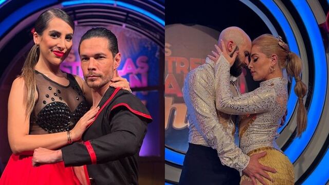 Nicole Chávez y Juan Solo, Sandra Itzel e Imanol Landeta