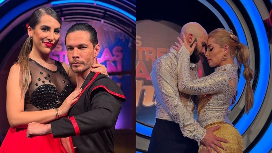 Las Estrellas bailan en Hoy 2024 en vivo hoy 19 de noviembre: Nicole Chávez y Juan Solo le ganan la batalla a Sandra Itzel e Imanol Landeta