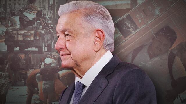 Esto dijo AMLO sobre los saqueos en Acapulco, tras el huracán Otis