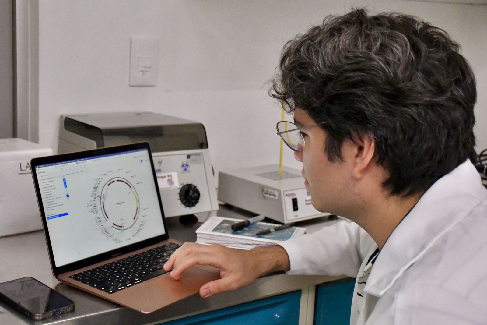 CICM de la BUAP impulsa innovaciones microbiológicas
