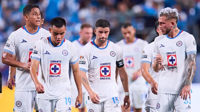 Cruz Azul vs Charlotte FC en la Leagues Cup