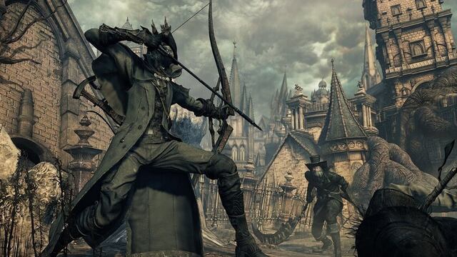 Bloodborne
