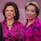 Beatriz Gutiérrez usó en la Cumbre de América del Norte un vestido Carolina Herrera que ya habían portado Elba Esther Gordillo y Pati Chapoy