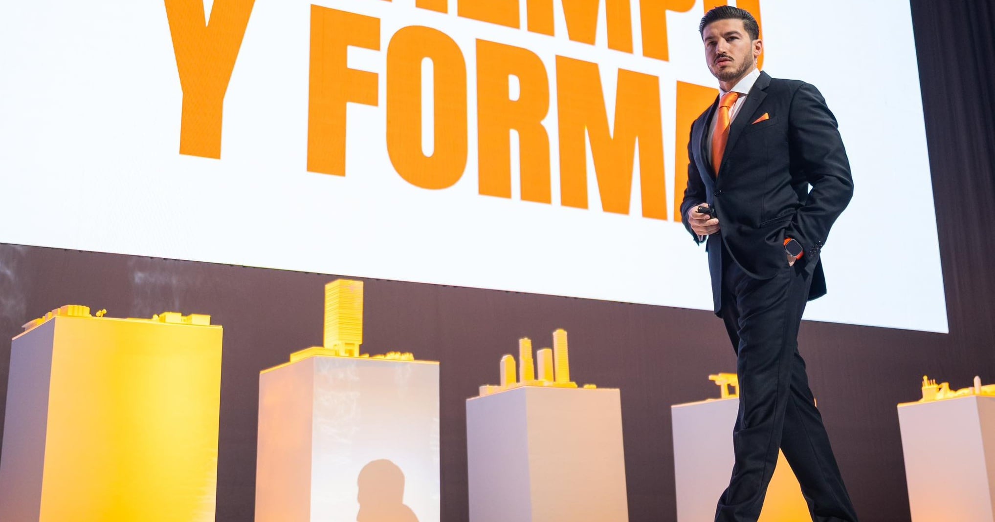 Samuel García destaca avances en seguridad, movilidad y agua en Cuarto informe de Gobierno