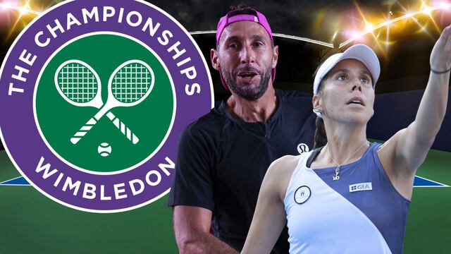 Giuliana Olmos y Santiago González