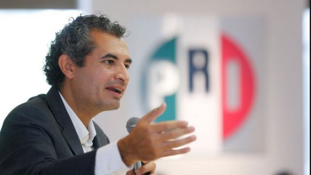 Me sorprendió que Enrique Ochoa Reza, líder del PRI, haya propuesto se elimine el financiamiento público a los partidos.