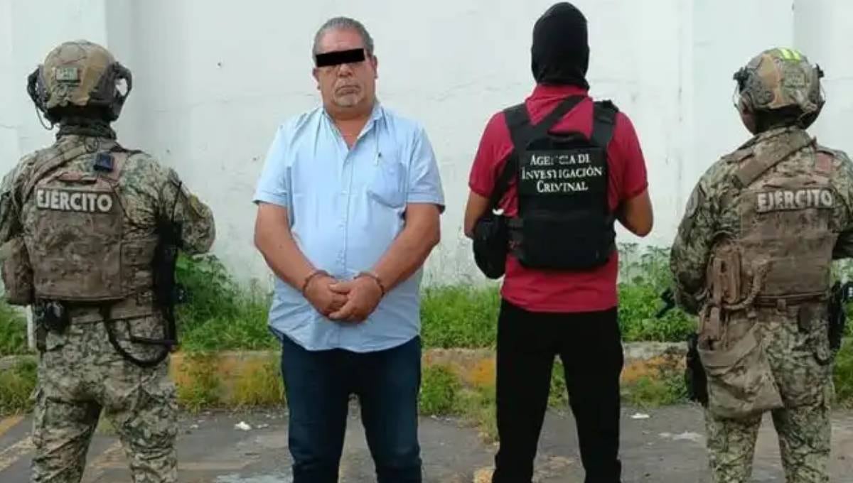 Detienen a El Ingeniero, presunto responsable de los túneles del CJNG para traficar drogas