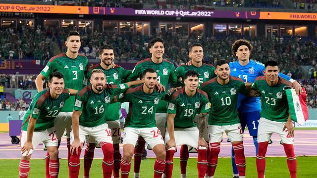 México vs. Polonia en Qatar 2022