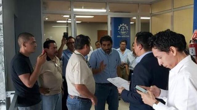 Hasta 14 trabajadores del Instituto Tecnológico de Acapulco tendrán que enfrentar las actas administrativas.