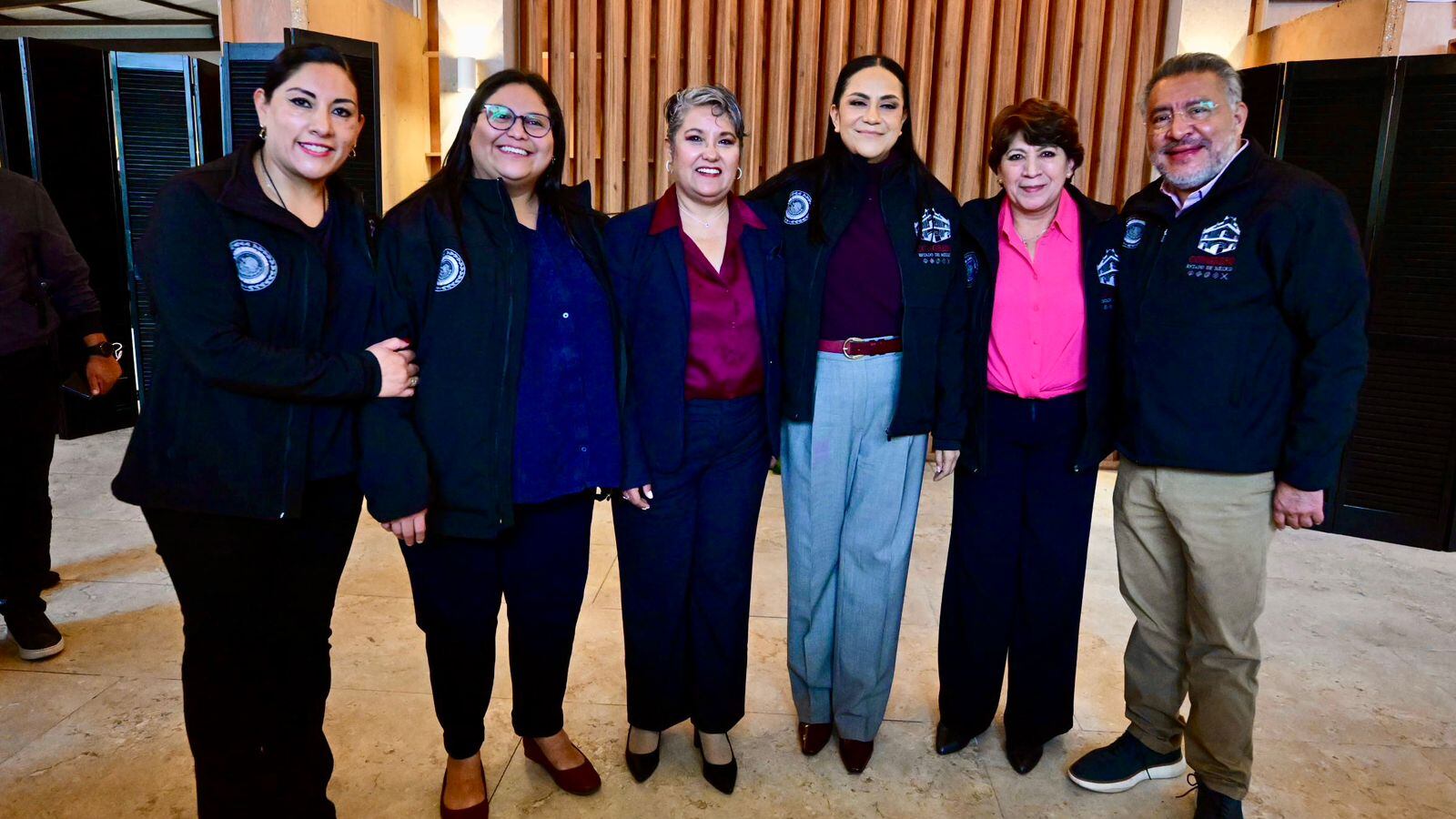 Delfina Gómez cierra filas con Morena y perfila agenda rumbo a 2027