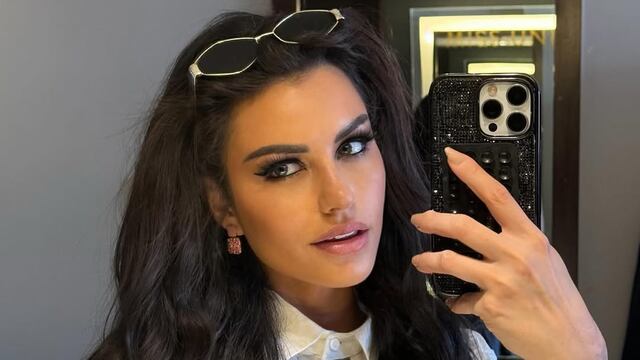 Emilia Dides, ex participante de Miss Universo 2024 que representó a Chile