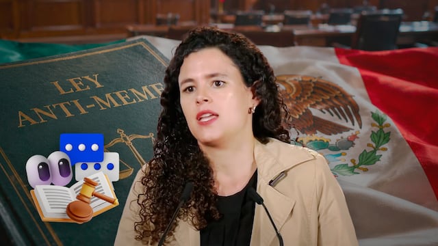 Luisa Alcalde dijo que la llamada “ley antimemes” no habla de memes, críticas o sátiras
