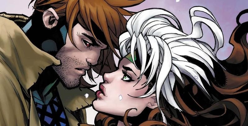 Gambito y Rogue