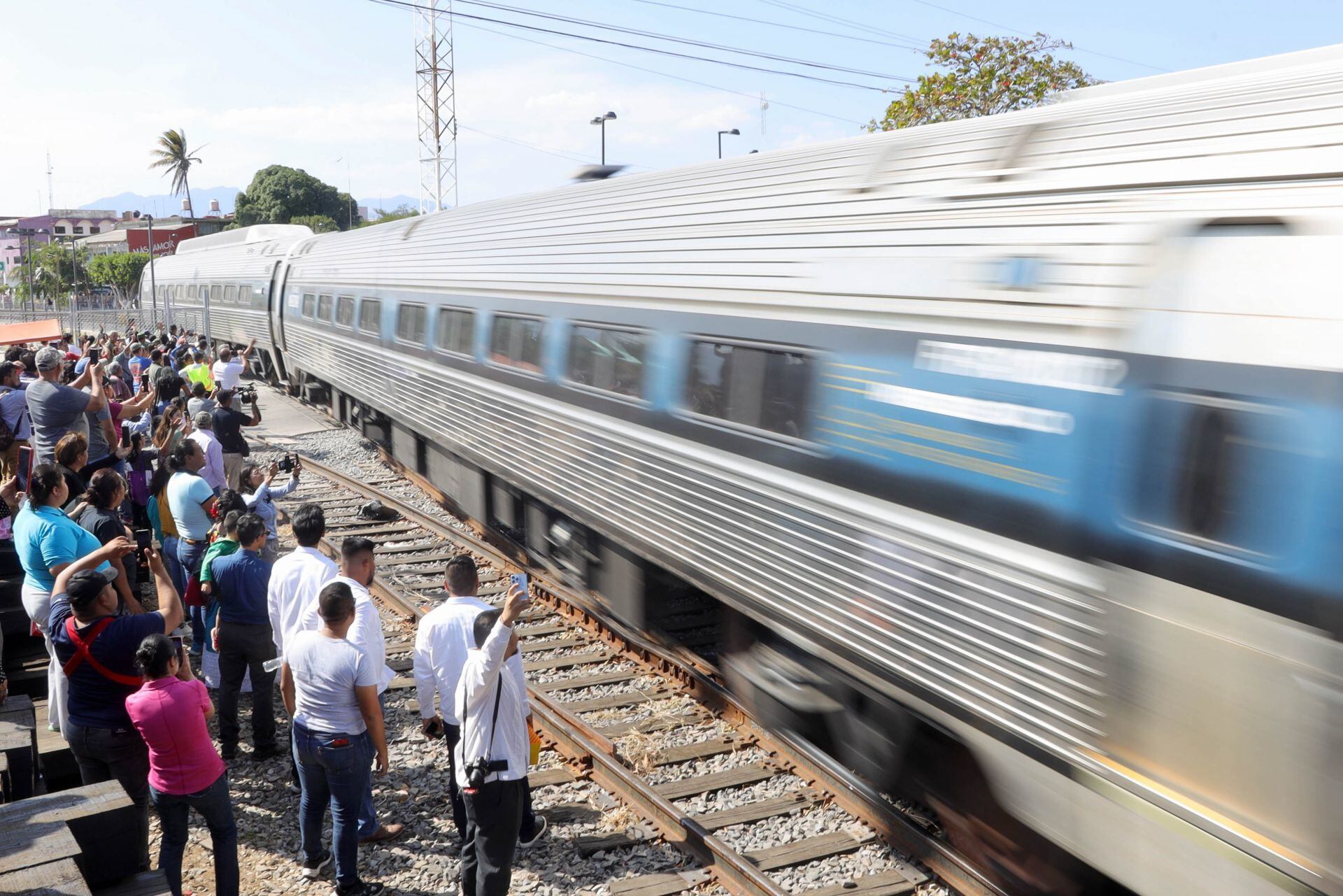 Tren Interoceánico