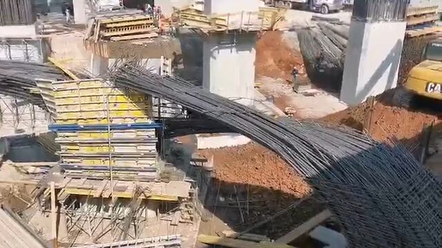 Se reportó la caída de una estructura en Cetram Santa Martha; te contamos qué pasó