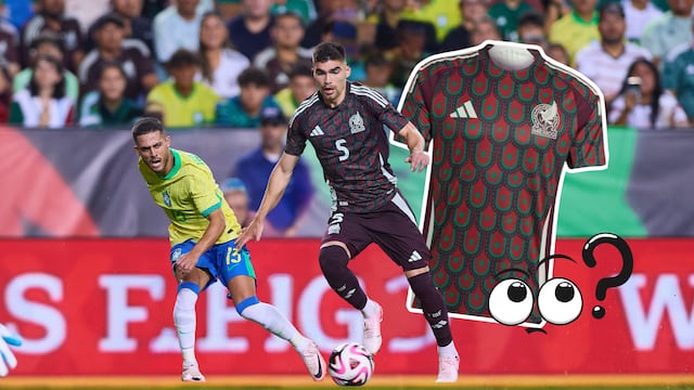 Es pirata? Error en el diseño de la playera de Johan Vázquez