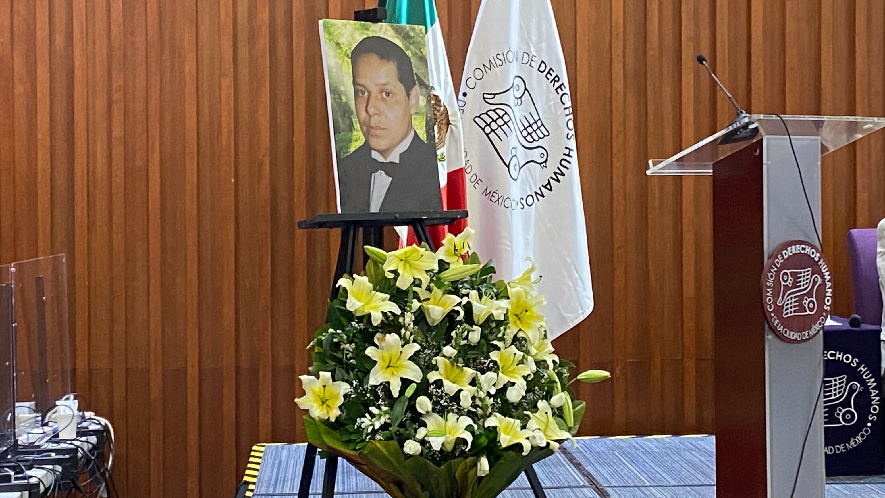 Caso Cervantes Cabañas: González Saravia pide a Fiscalía CDMX evitar que se repita