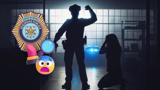 Cadetes protestan por coordinador de la Universidad de la Policía que golpeó a alumna