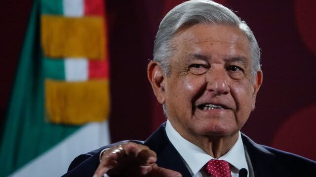 AMLO habló de la pandemia de Covid-19