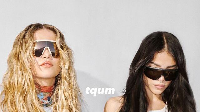 Danna Paola y Sofía Reyes