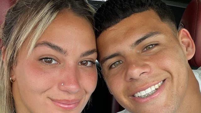 Maximiliano Araújo y Leiza Gómez