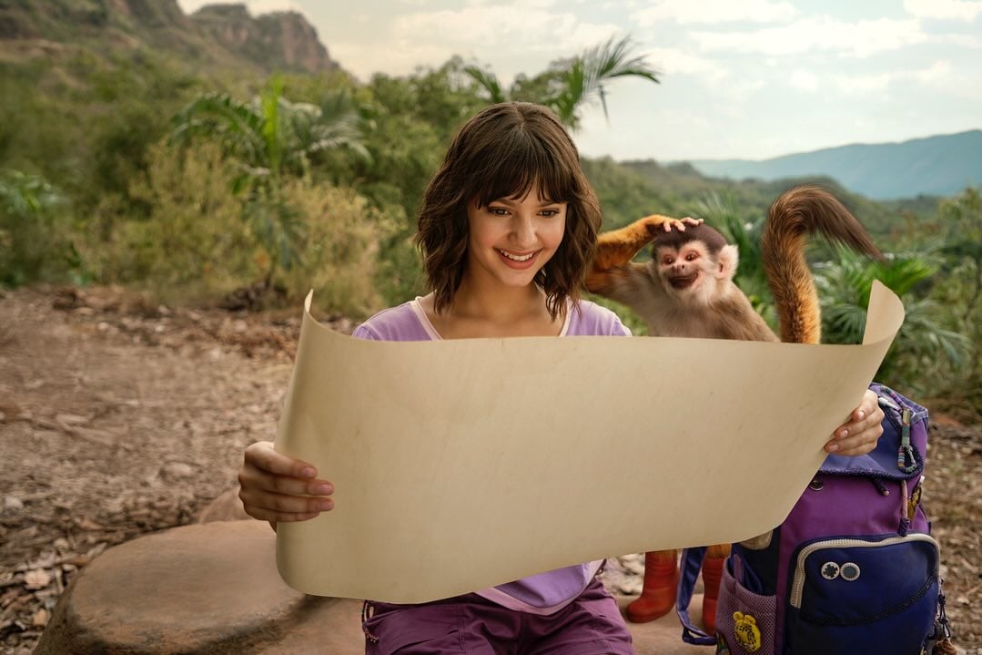 Dora, la exploradora live action