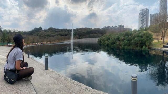 parque La Mexicana