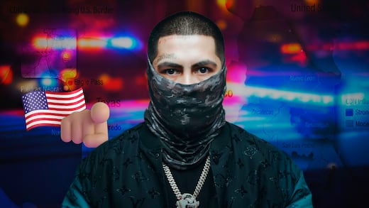 ¿Quién es El Makabelico? Estados Unidos señala al narco rapero de vínculos con el Cártel del Noreste