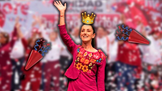 Claudia Sheinbaum agradece el apoyo de los gobernadores pero pide esperar