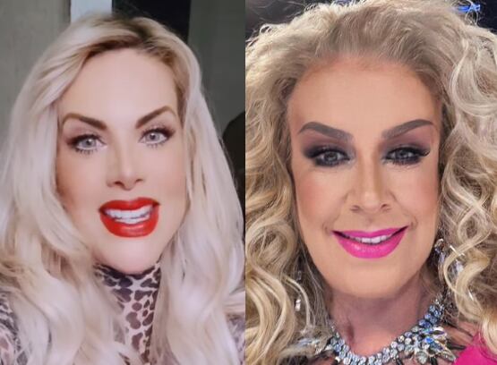 Lorena Herrera cuenta la razón por la que dijo que haría un trío con Laura Zapata
