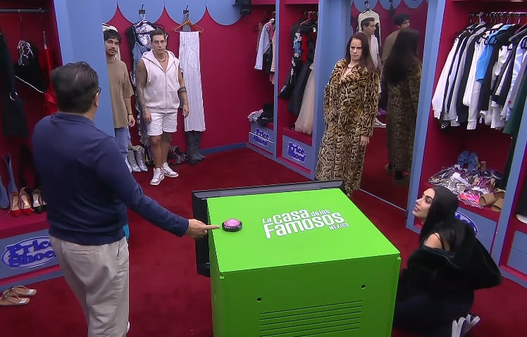 La Casa de los Famosos 2024