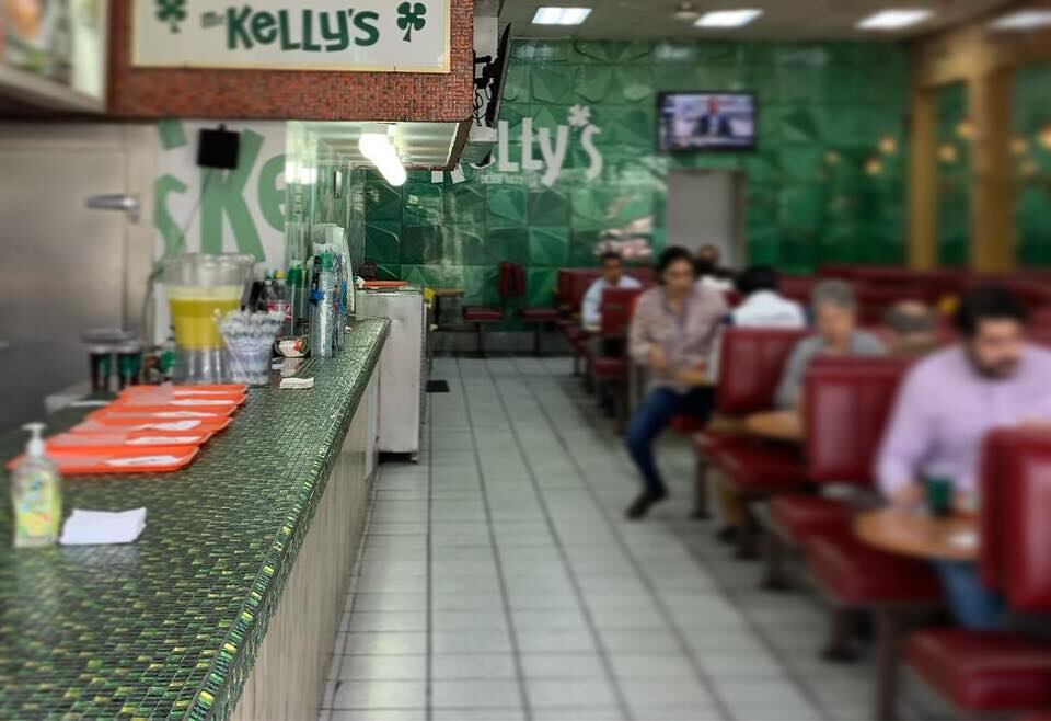 Hamburguesas Mr. Kelly’s