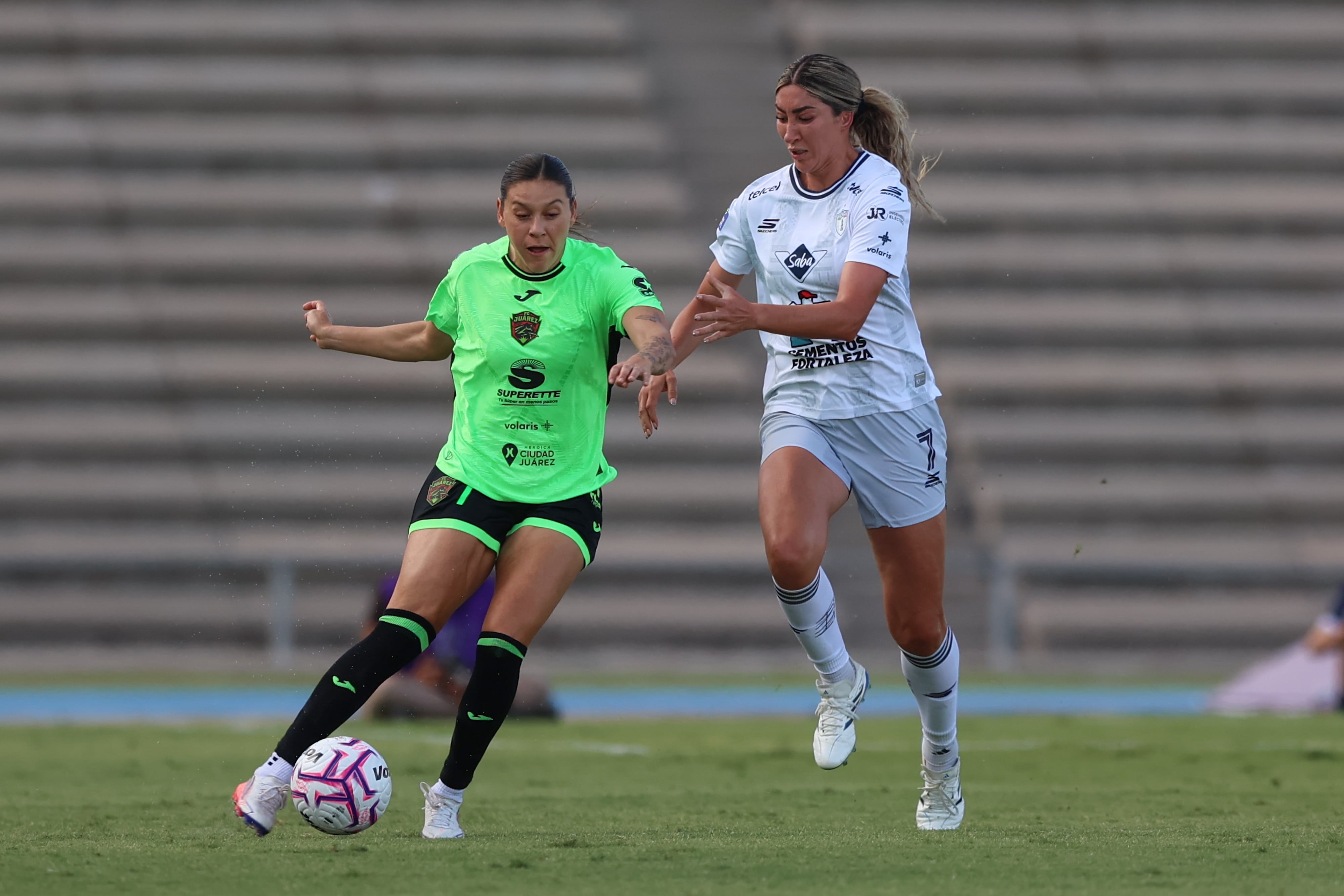 Norma Palafox fue un peligro constante para la defensa de Pachuca