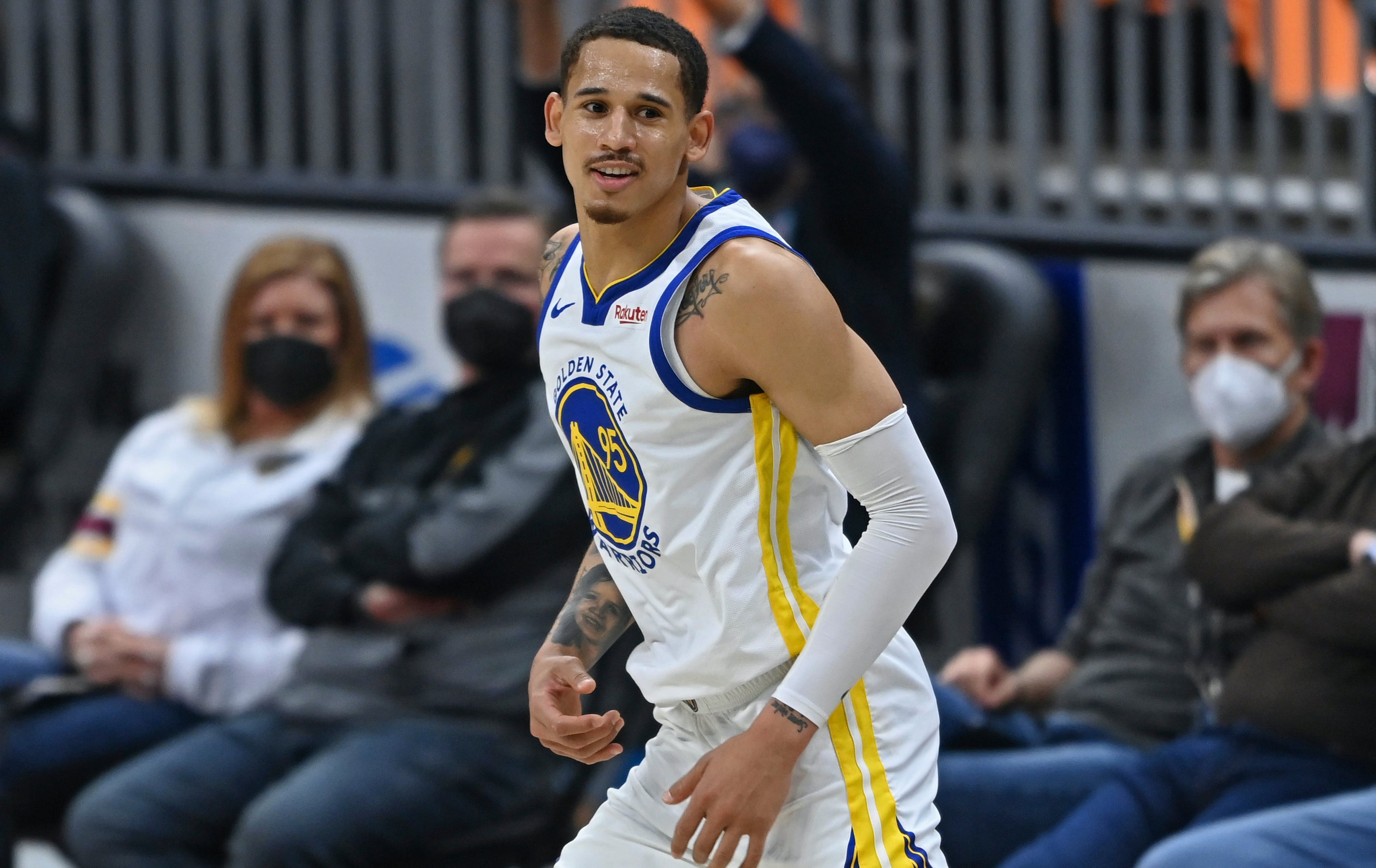 Juan Toscano se convertirá en el primer mexicano en jugar las Finales de la NBA.