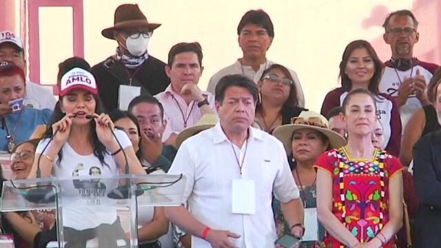 Mario Delgado Carrillo