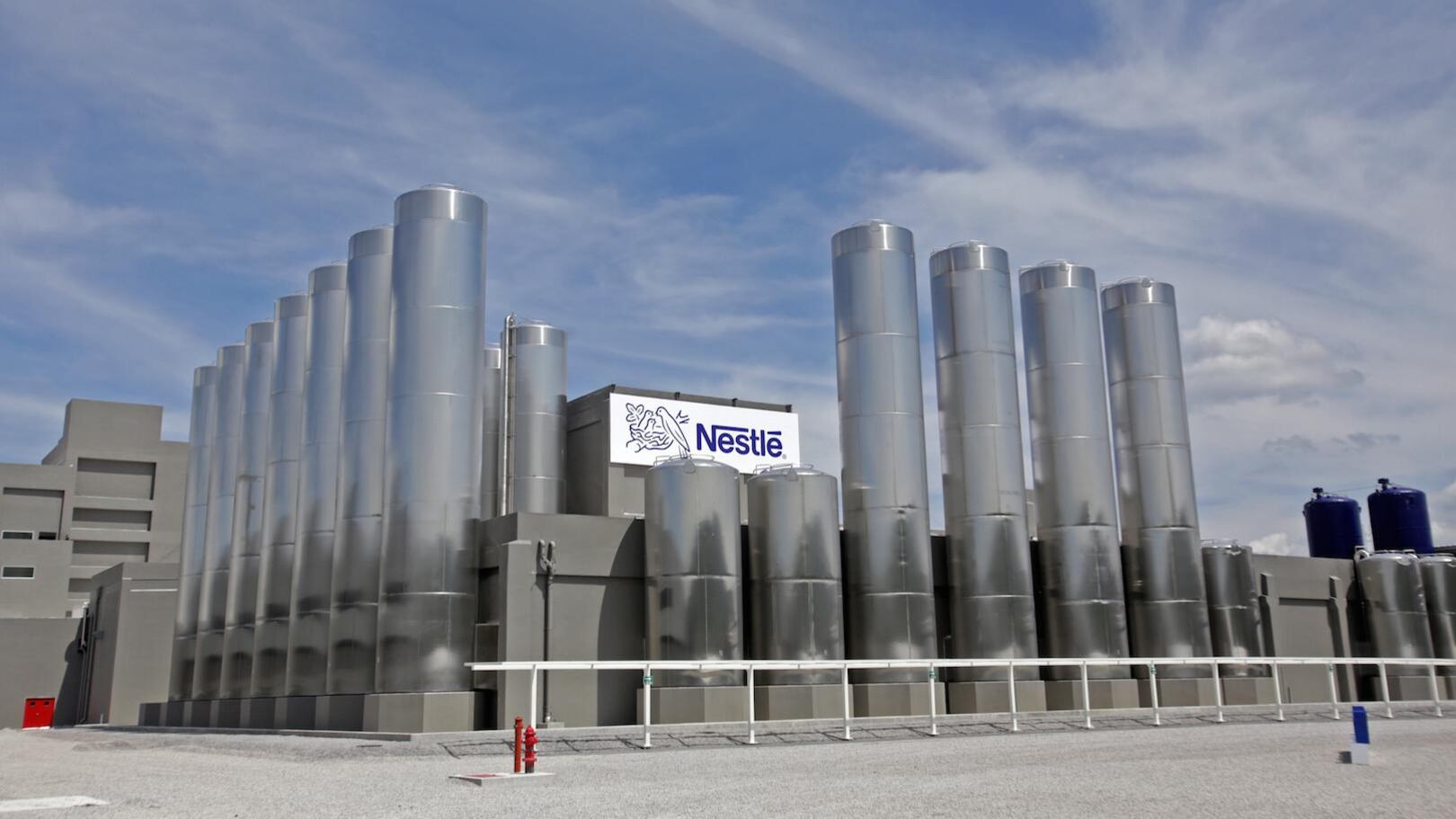 Nestlé: el 60% de sus productos no son saludables