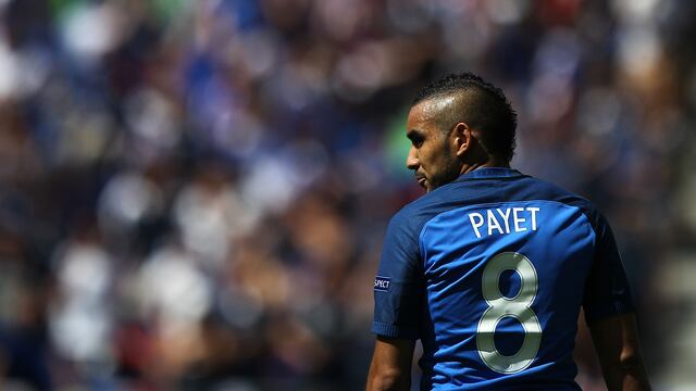Dimitri Payet