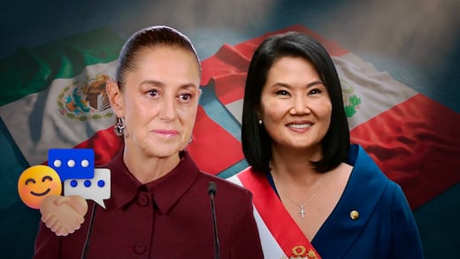 México y Perú restablecen relaciones diplomáticas