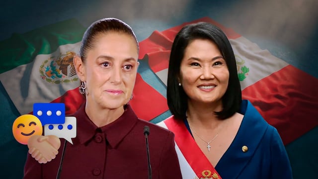 México y Perú restablecen relaciones diplomáticas