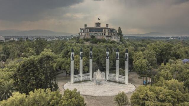 IG: @virroborja
Tomada con DJI Mavic Pro