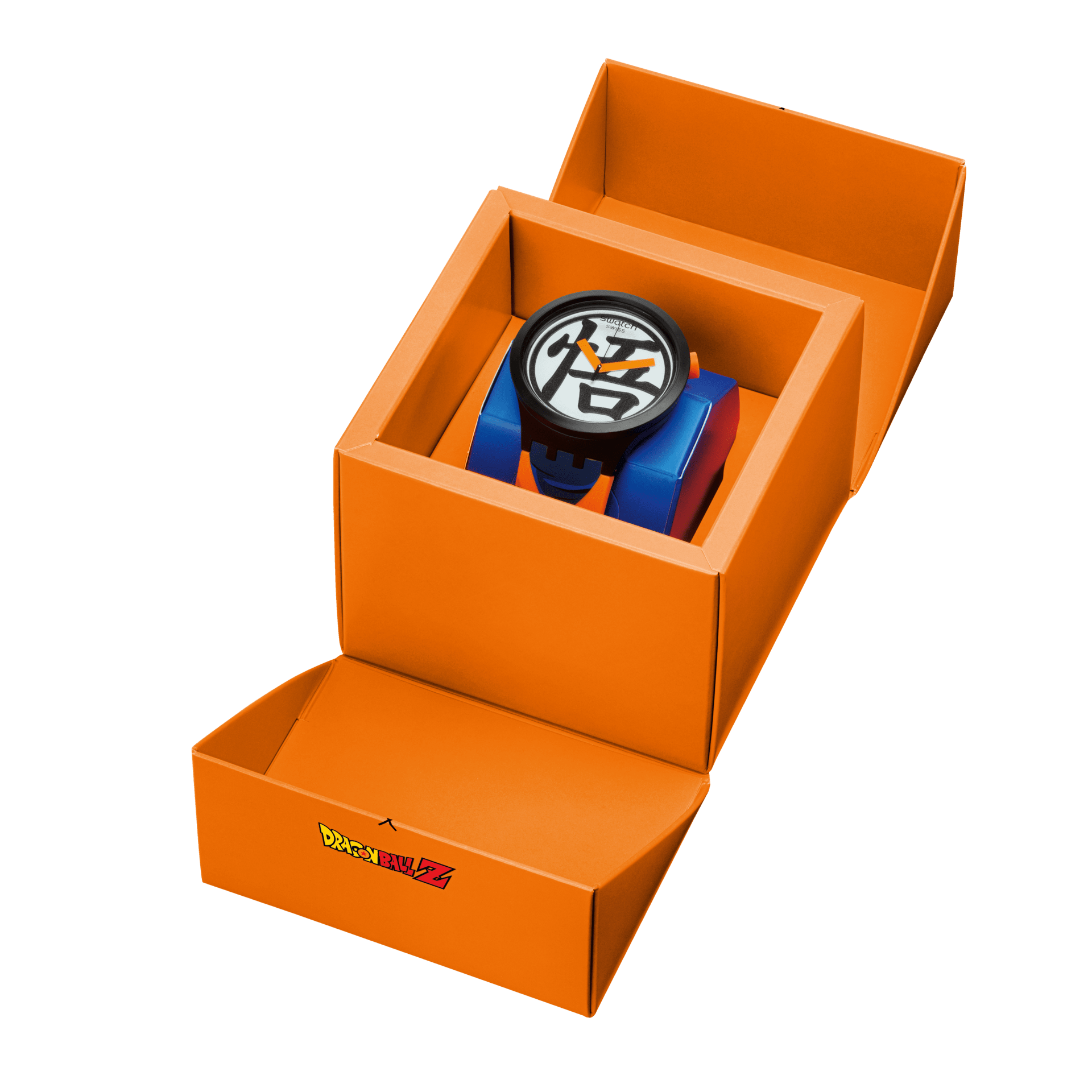 Reloj Dragon Ball